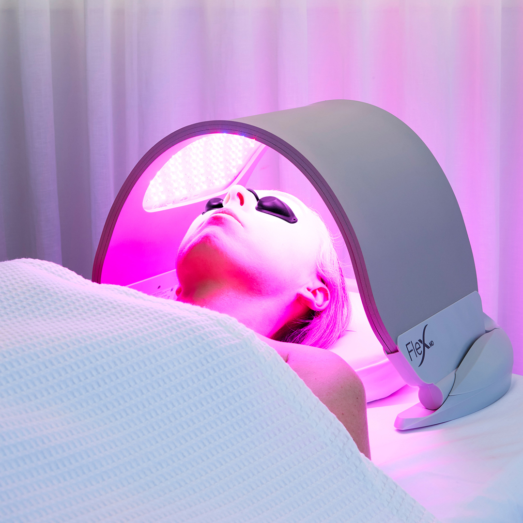Dermalux LED Light Therapy
